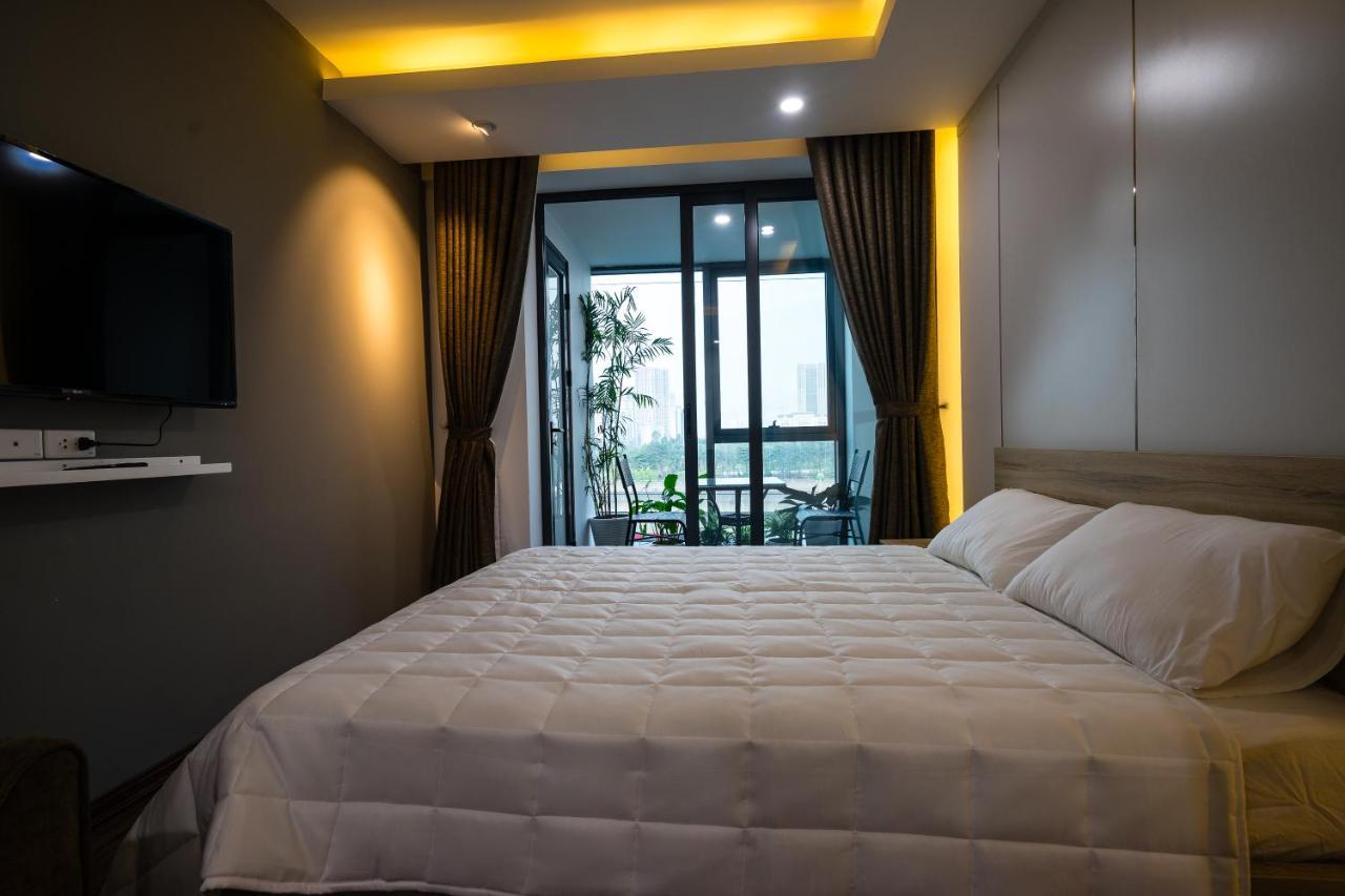 Ann House Hotel And Apartment Hanoi Exterior photo
