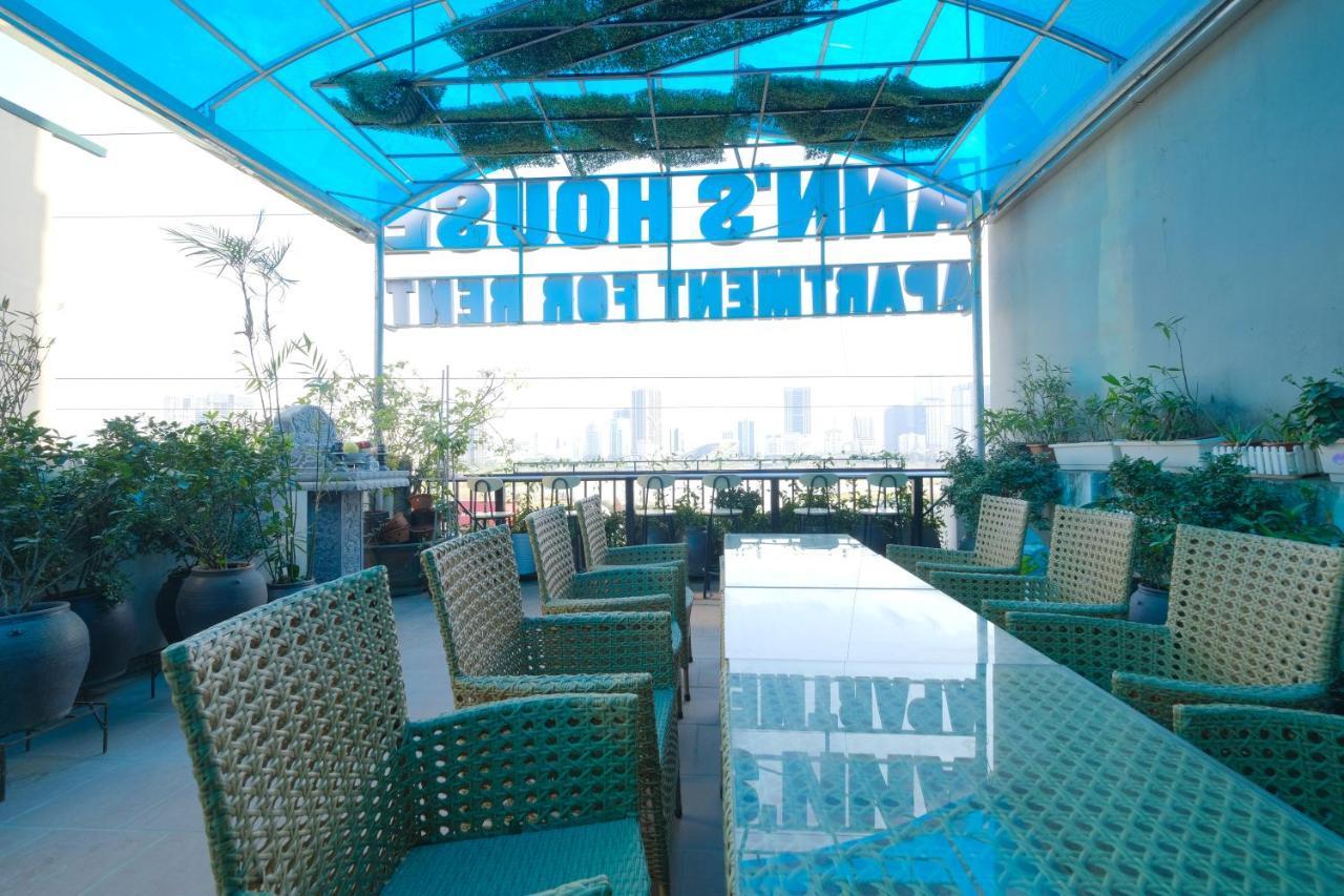 Ann House Hotel And Apartment Hanoi Exterior photo