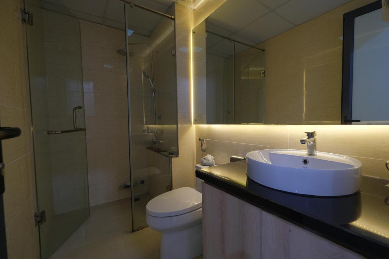 Ann House Hotel And Apartment Hanoi Exterior photo