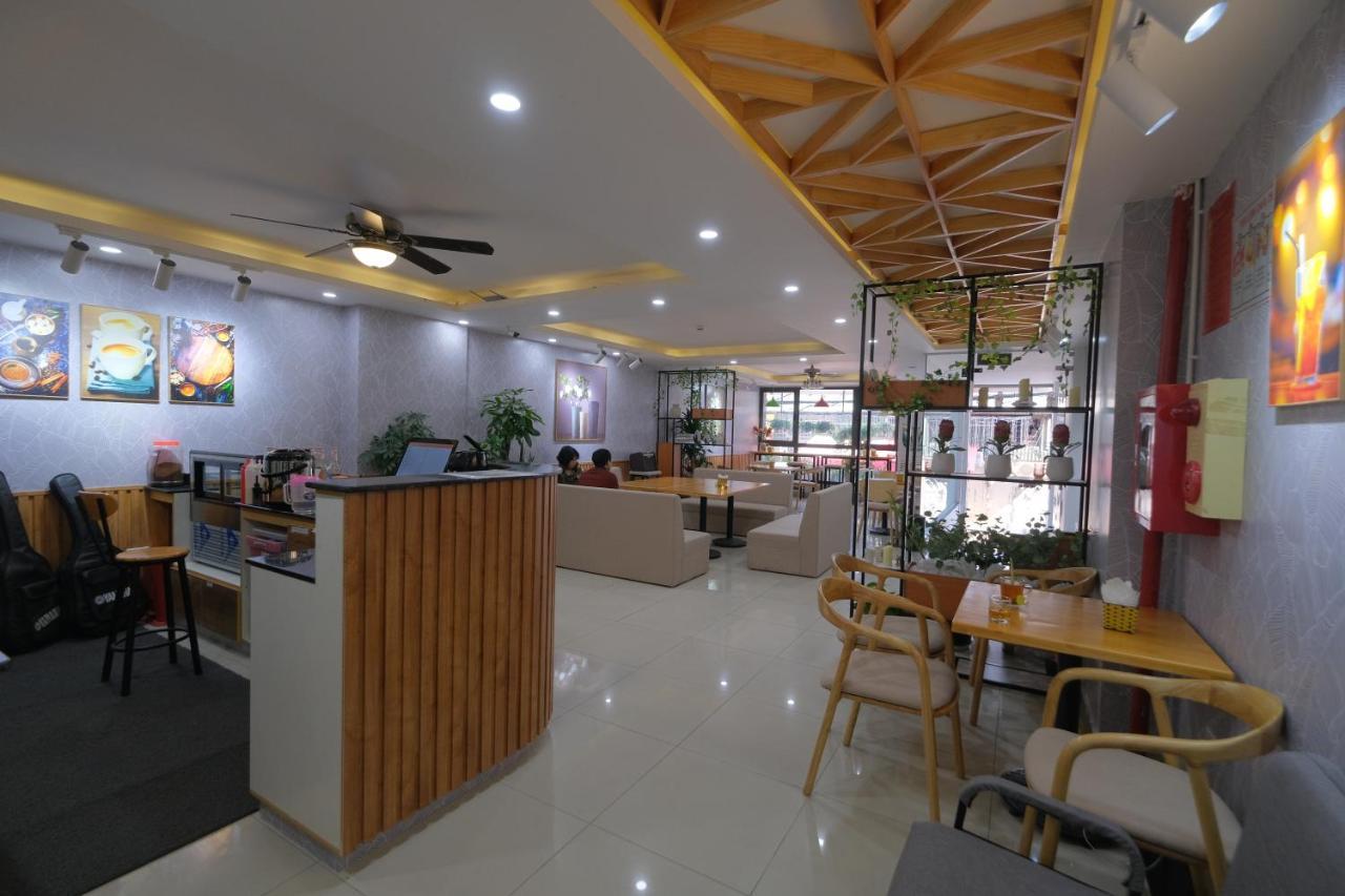Ann House Hotel And Apartment Hanoi Exterior photo