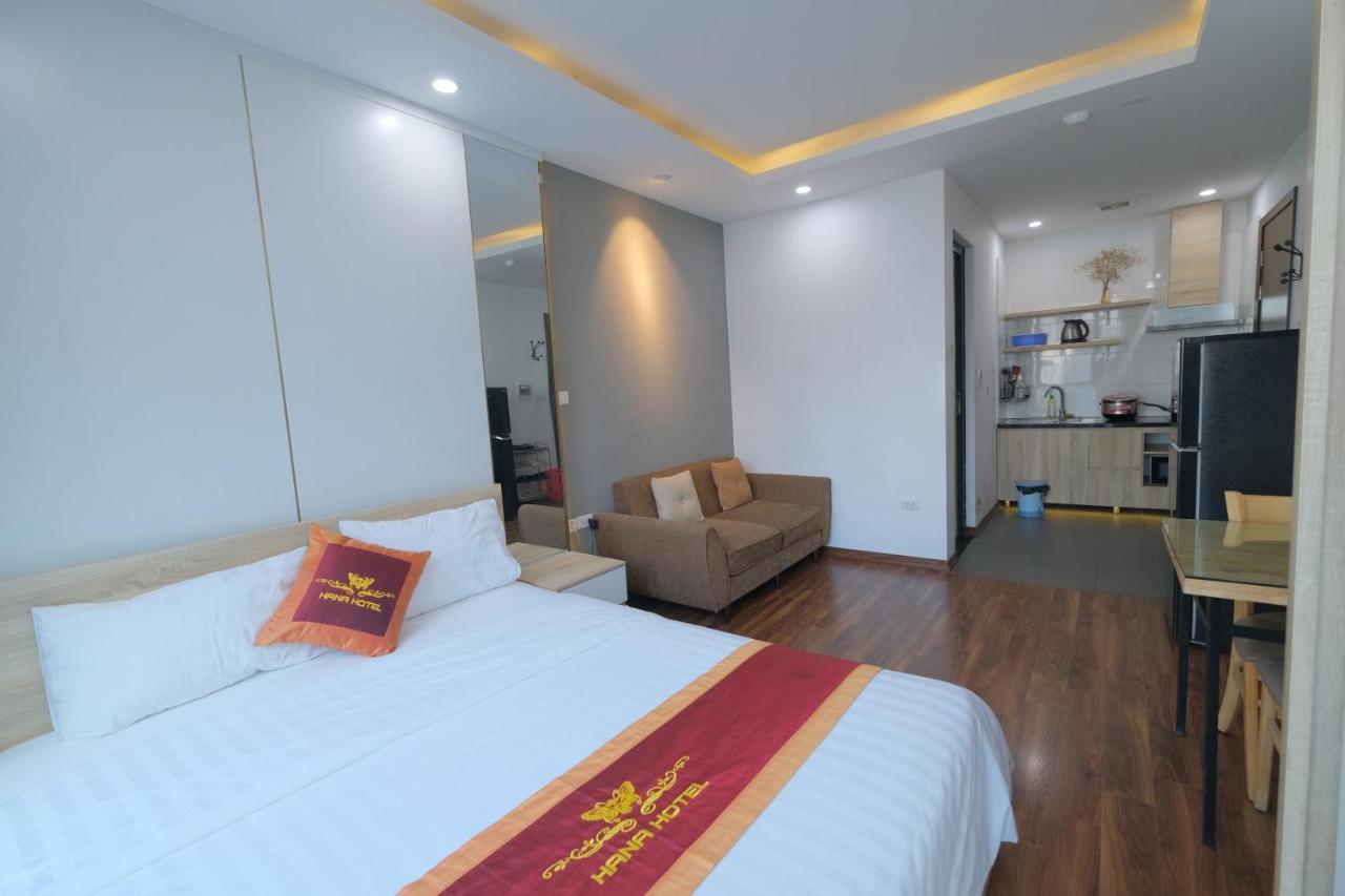 Ann House Hotel And Apartment Hanoi Exterior photo