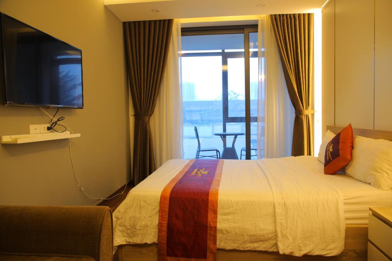 Ann House Hotel And Apartment Hanoi Exterior photo