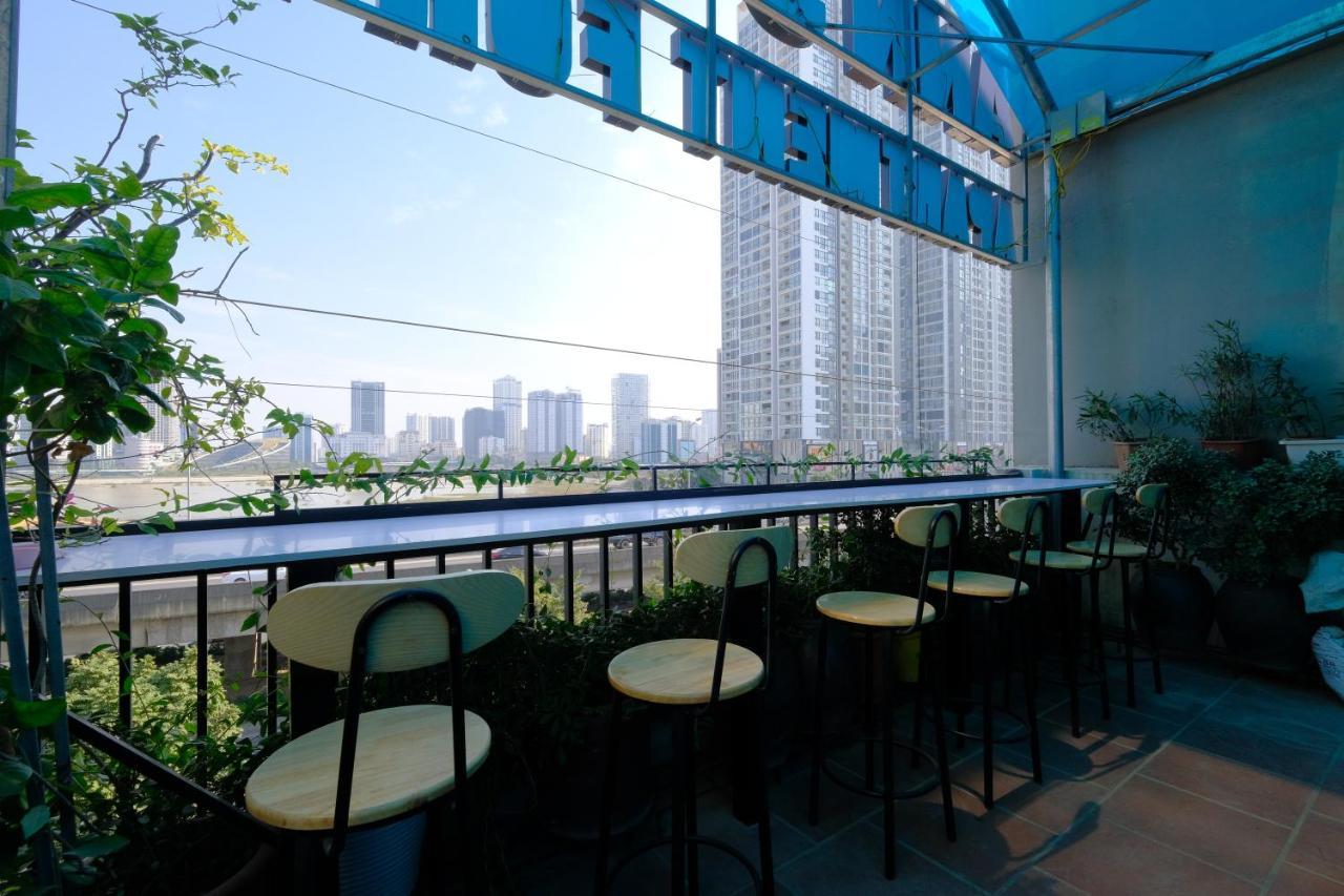Ann House Hotel And Apartment Hanoi Exterior photo