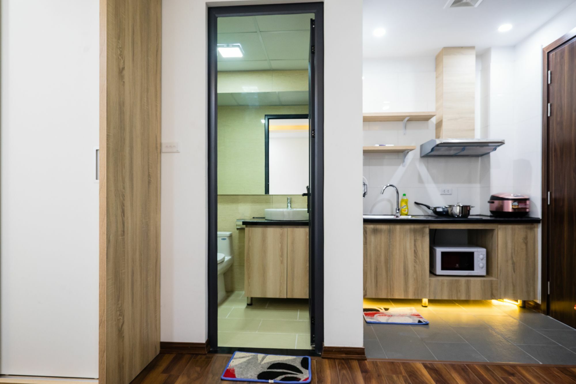 Ann House Hotel And Apartment Hanoi Exterior photo